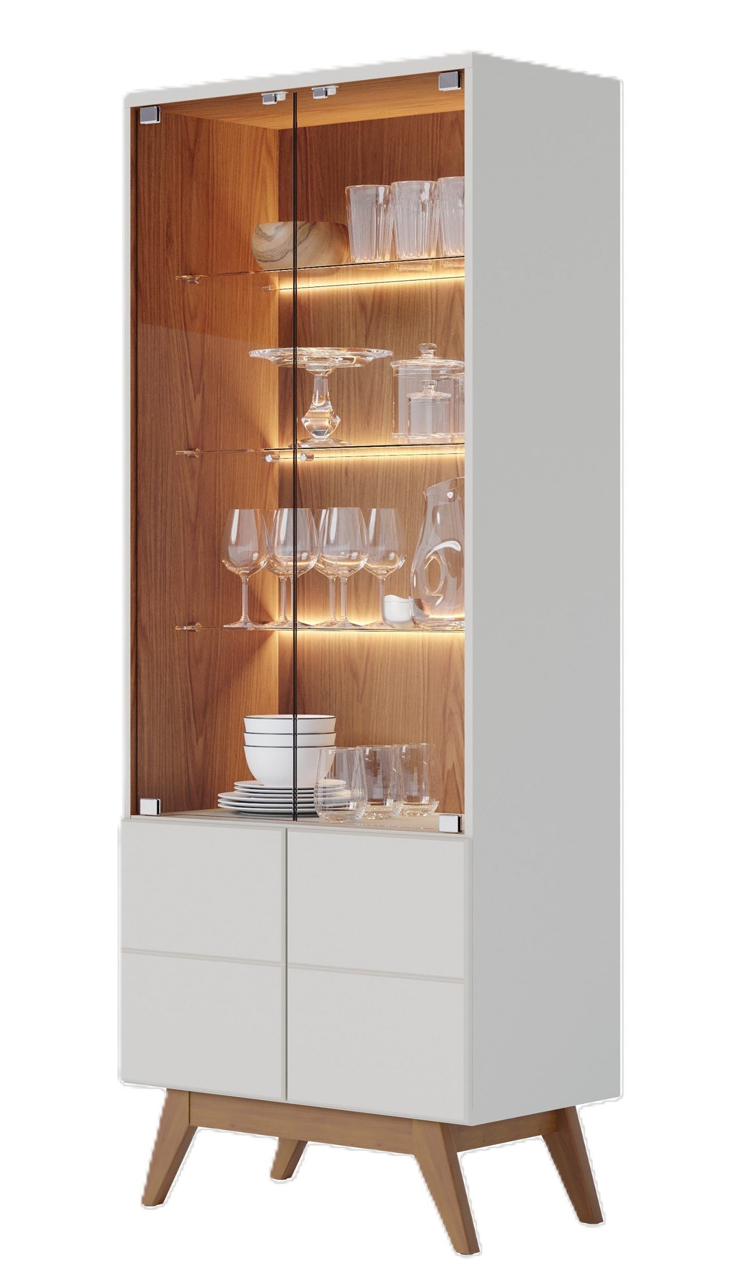 Noronha Display Cabinet