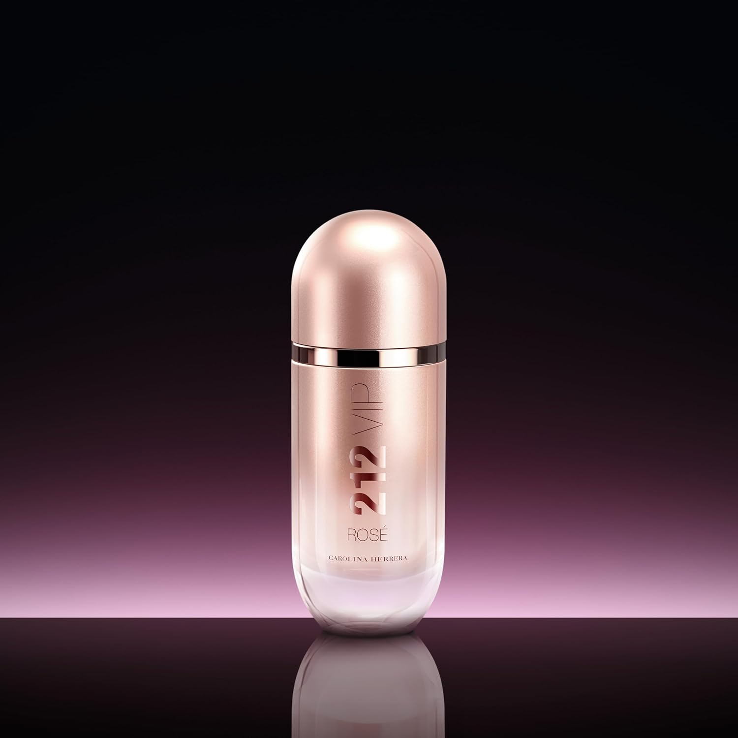 Carolina Herrera 212 VIP Rosé Eau de Parfum For Women, 80ml