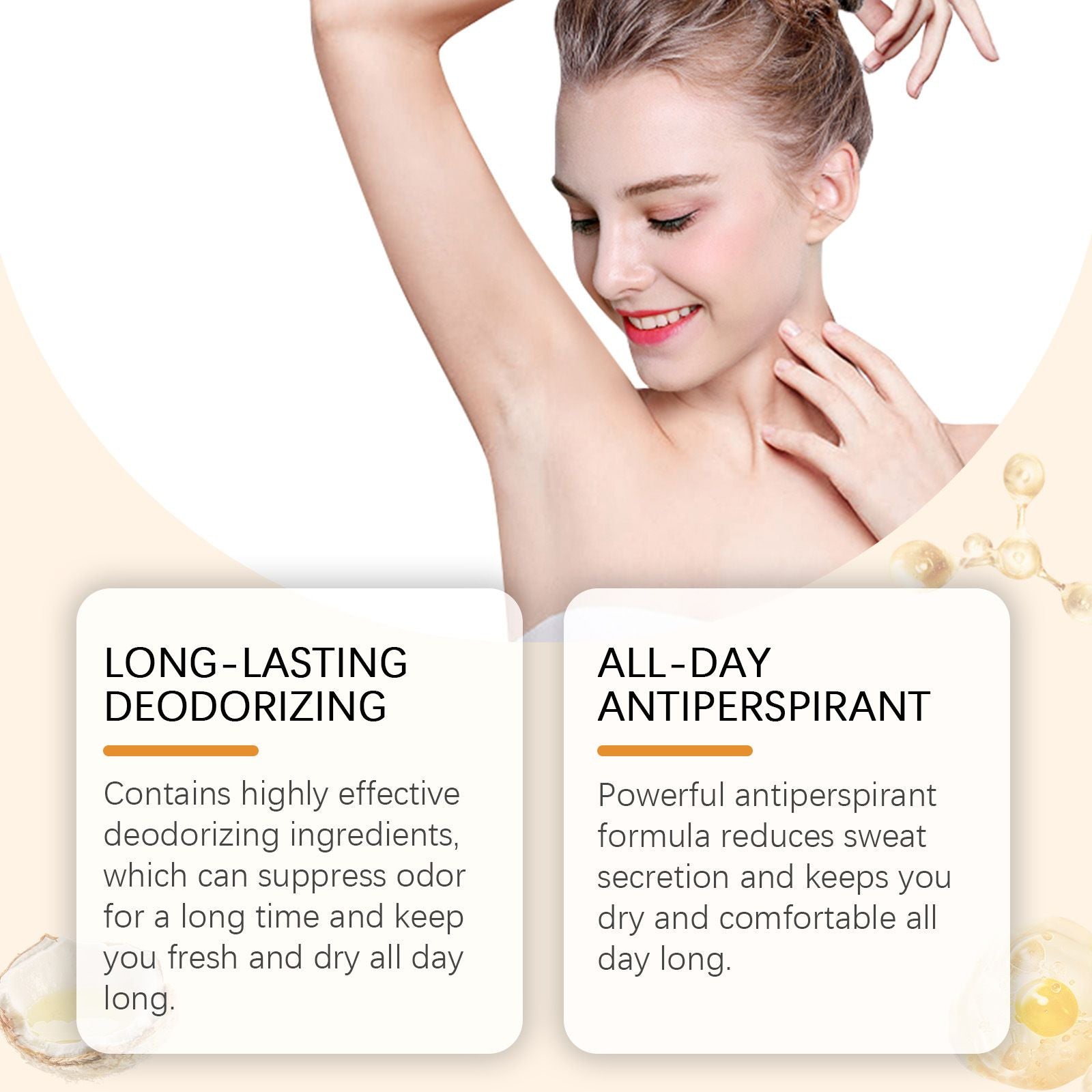 120ml Hydrating Body Mist with Moisturizing and Fresh Care