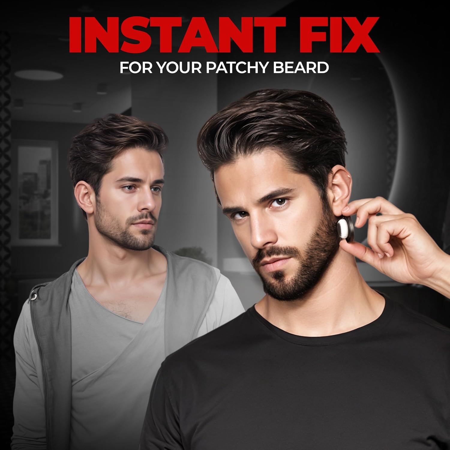 Beardo Blackout Powder 4g