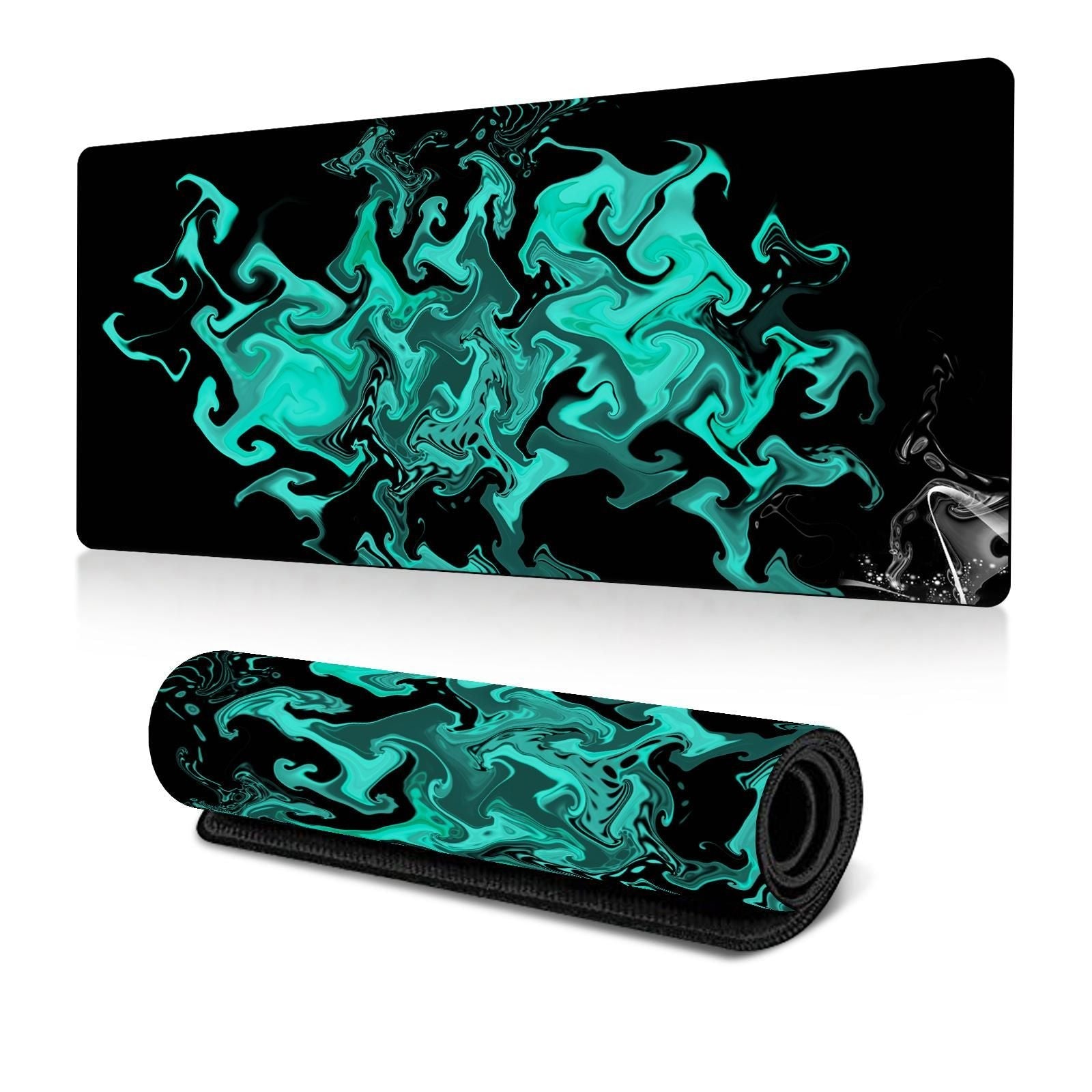 Large Abstract Mouse Pad 300x700x2mm