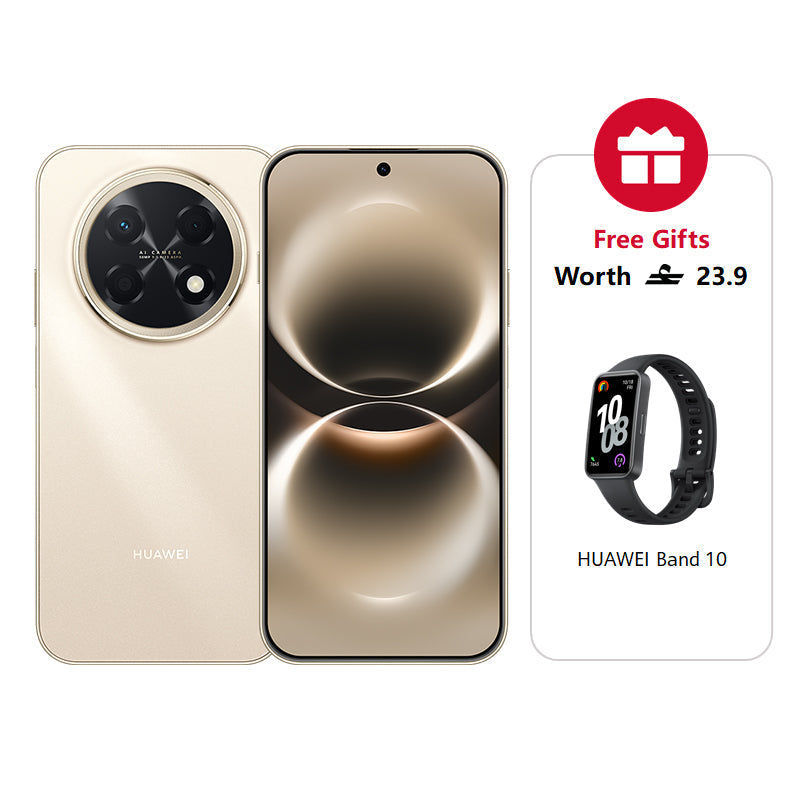 HUAWEI Nova 15 Max 8GB+256GB