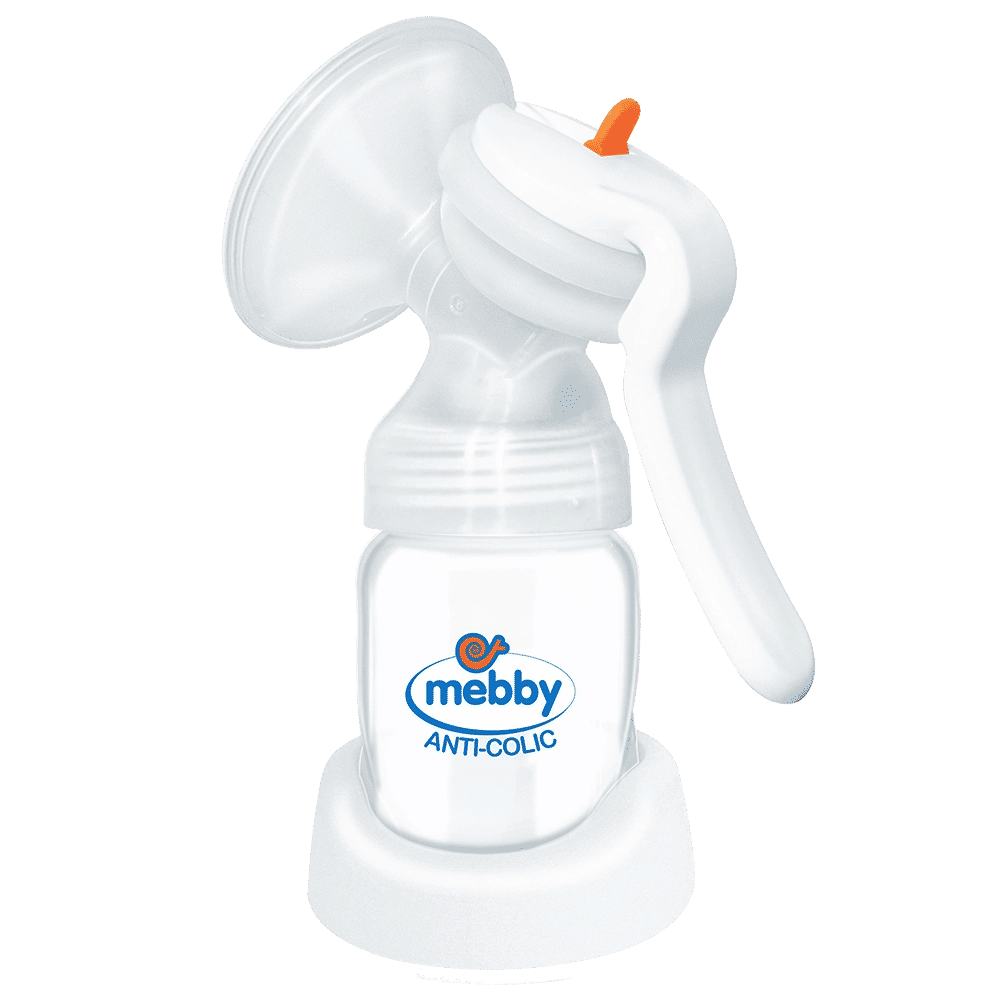 Mebby 95244 Natural Breast Pump