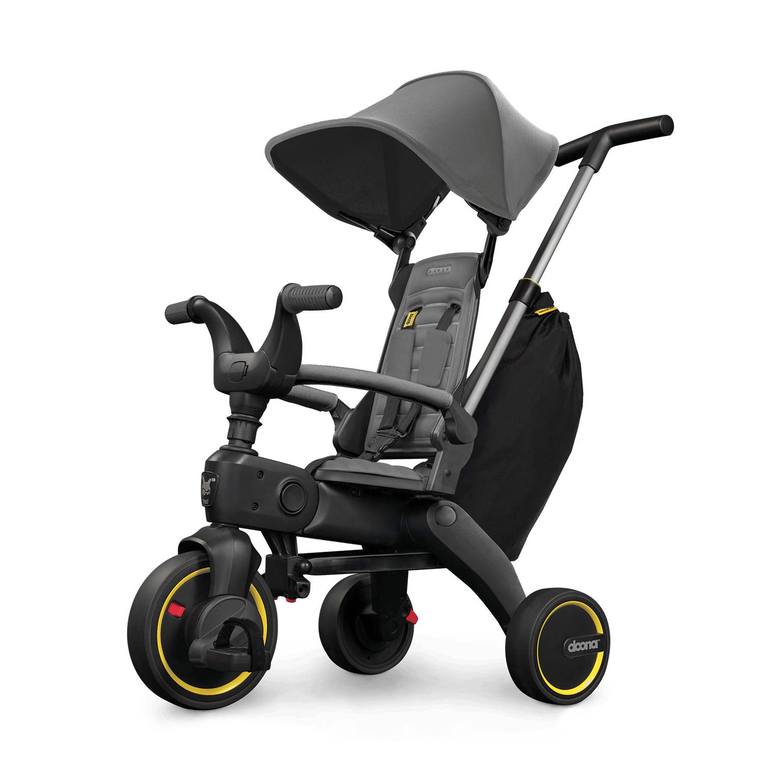Doona Liki Trike S3 - Grey Hound