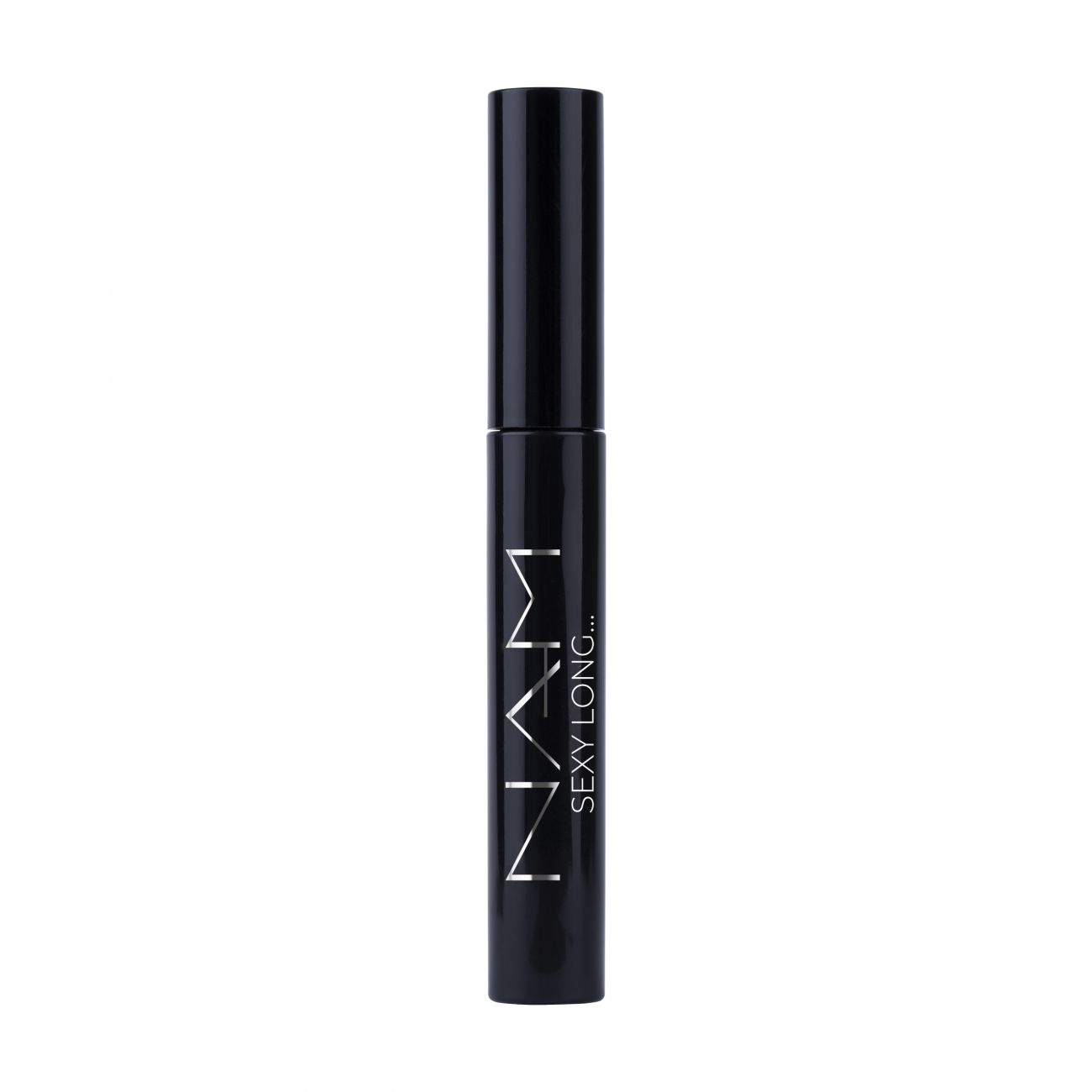 NAM Sexy Long Mascara, Vegan Deep-Black Lengthening & Lifting Mascara, 8gm