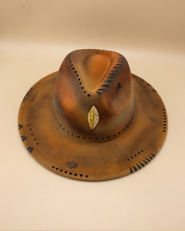By Carmenzo Sahara Hat Unisex