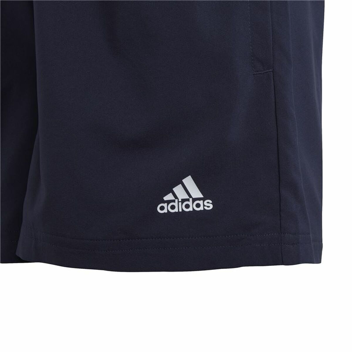Unisex Sports Shorts Adidas U Pl Chelsea Infantil Tinley Black