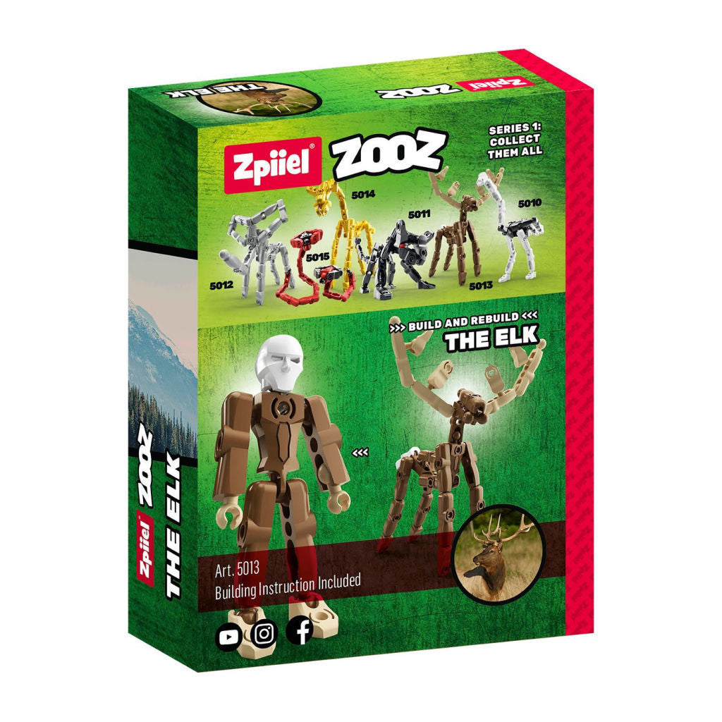 ZooZ - The Elk