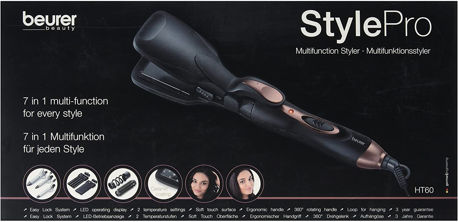 BEURER HT60 MULTIFUNCTION STYLER