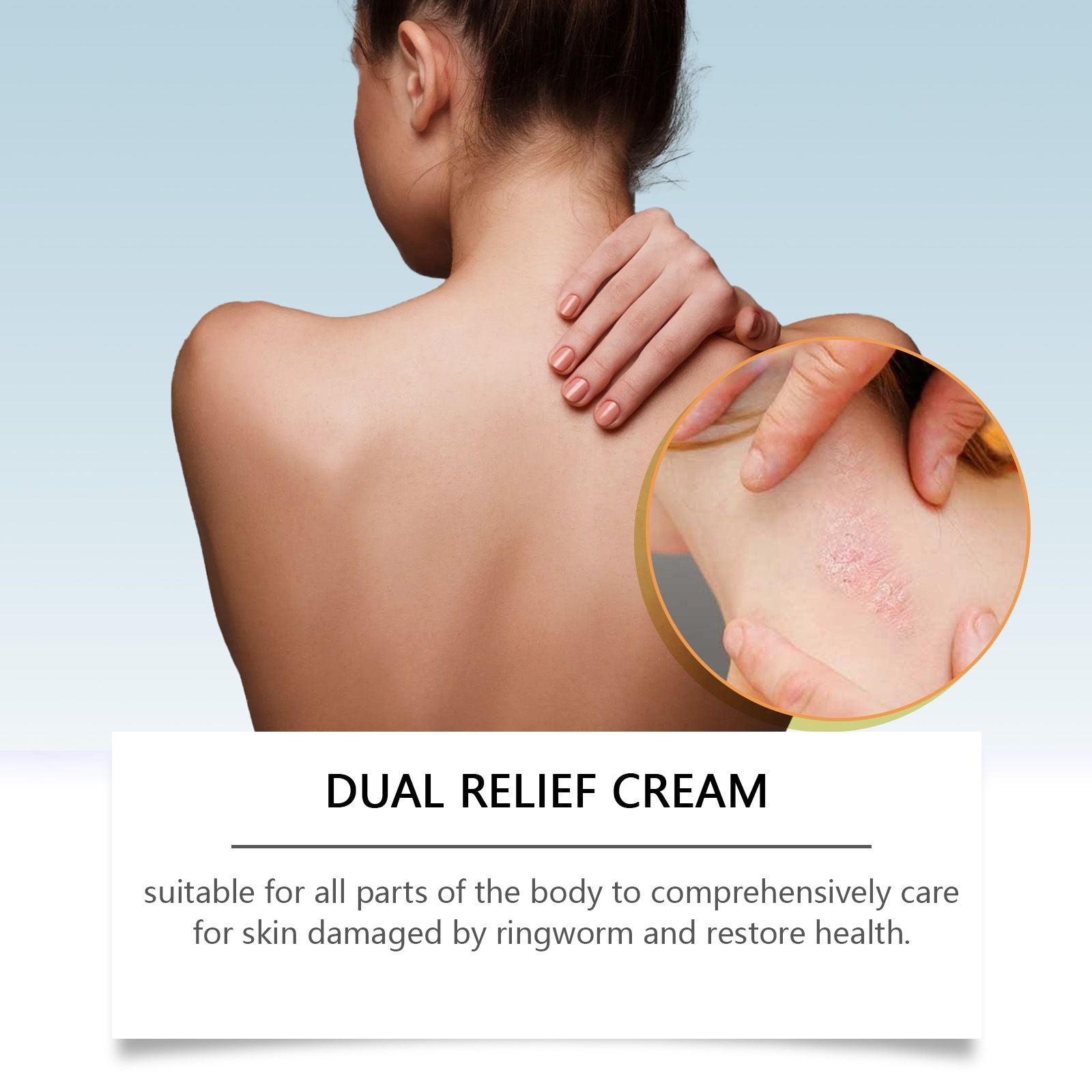 Moisturizing Skin Care Cream Hydrating Body 60g