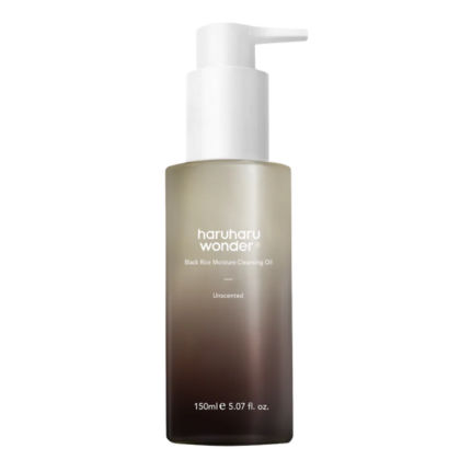 Black Rice Moisture Cleansing Oil 150ml