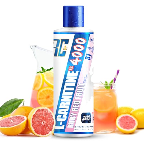 RC L-CARNITINE 4000 RUBY RED FRUIT