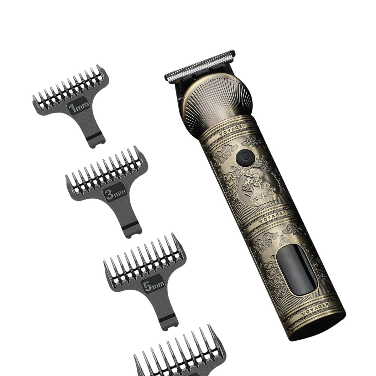 6 in 1 Electric Hair Clipper Grooming Kit