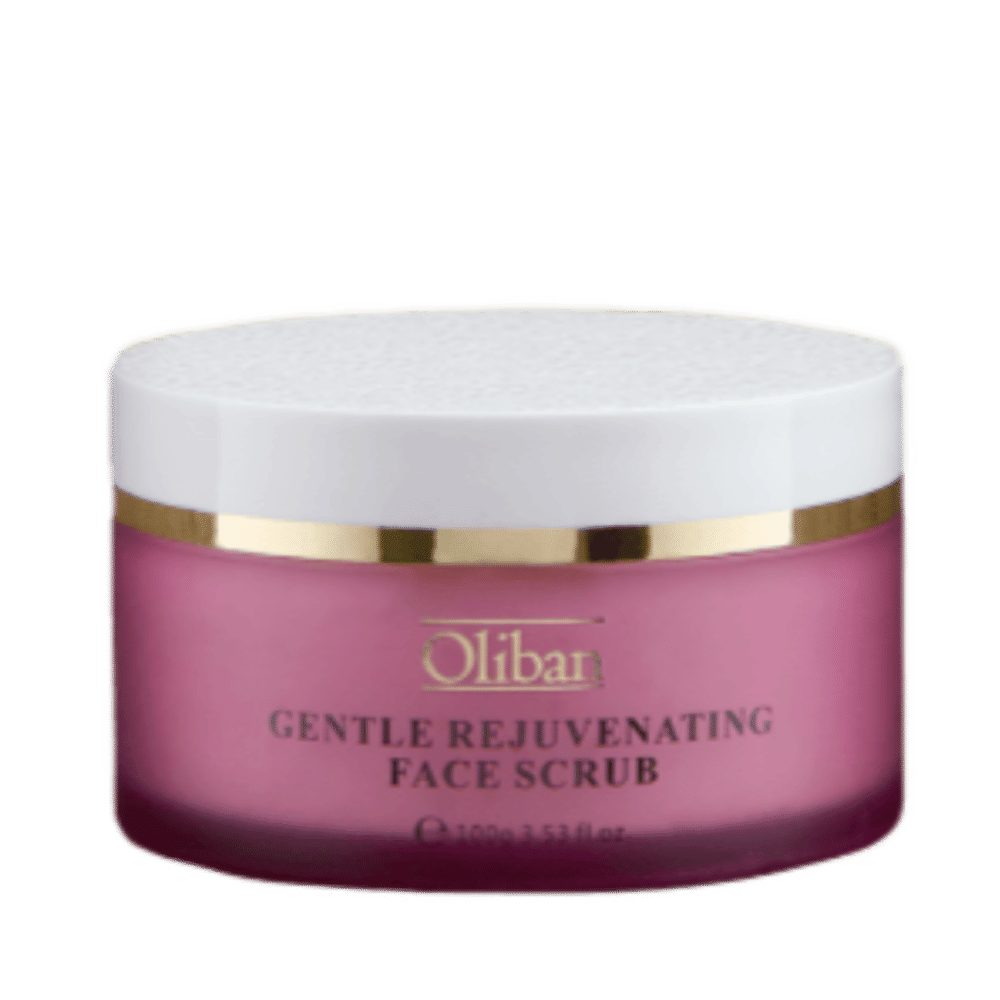 Gentle Rejuvenating Face Scrub 100g