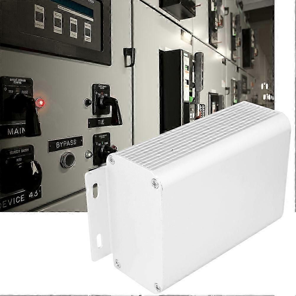 45X80X110Mm Aluminum Enclosure Case For Diy Circuit Projects