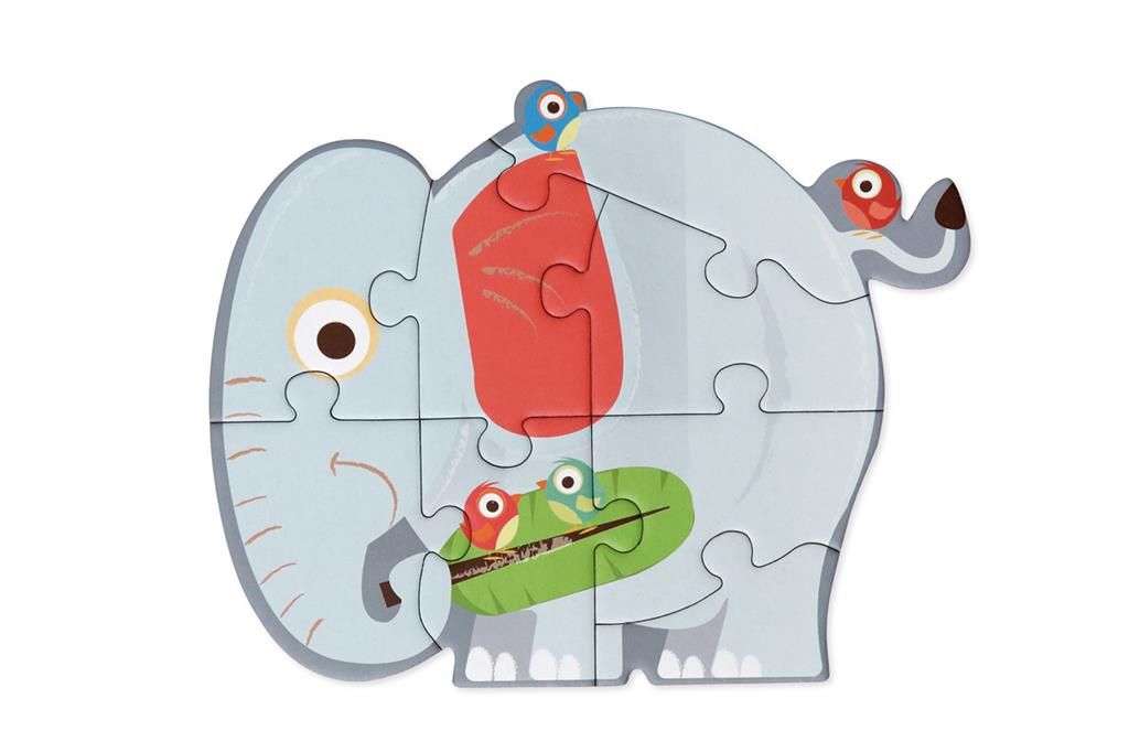 Starter Puzzles - Safari Ca.