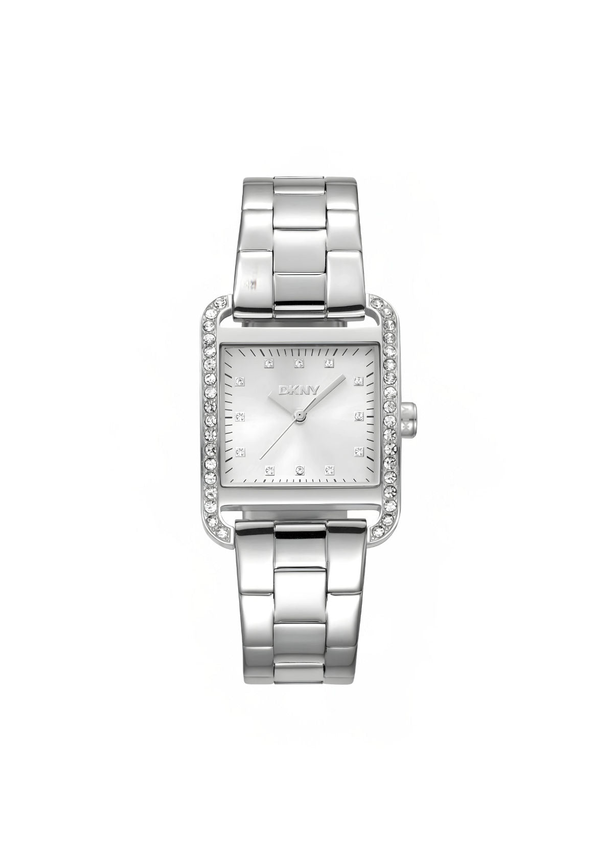 DKNY Watch Lad SS Silver