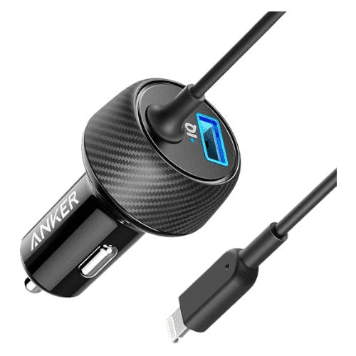Anker POWERDRIVE2 ELITE IPH C/C