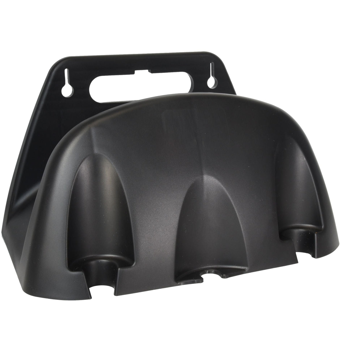 Garden Irrigation Hose Pipe Hanger Wall Mounted Holder Plastic Storage Rack