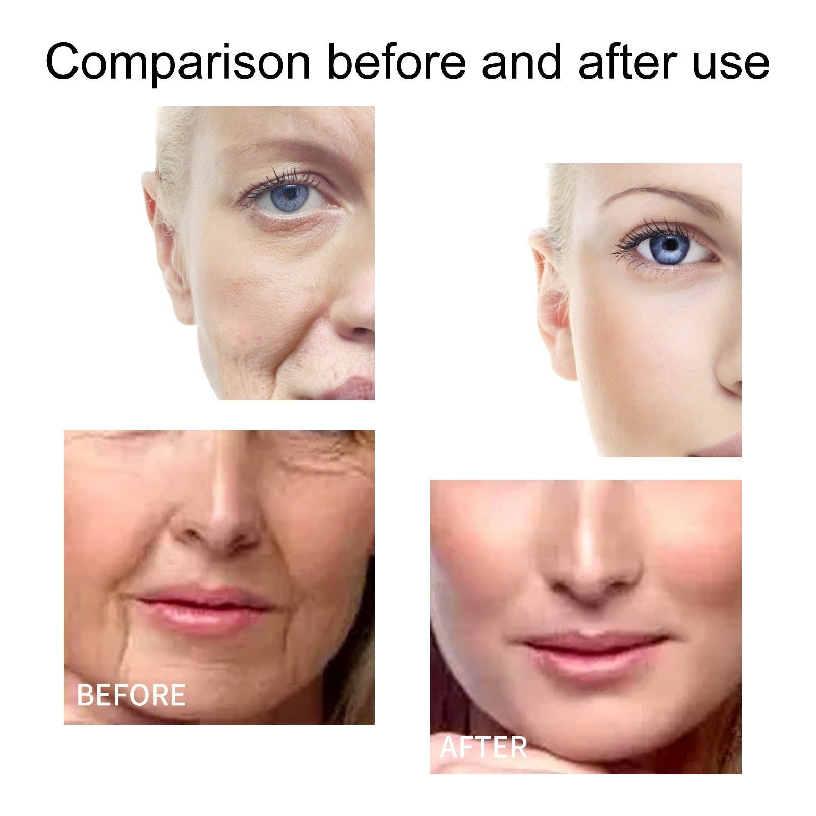 Collagen Serum, Reduce Wrinkles, Boost Skin Elasticity, Anti-Aging, Hydrating ,30ml
