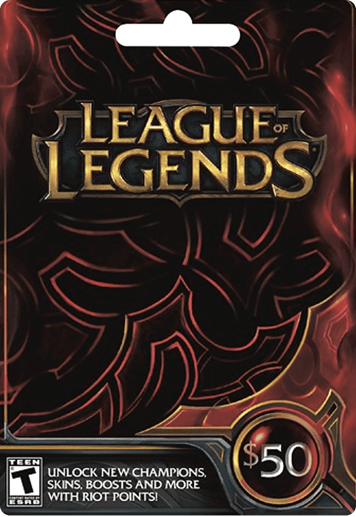 league of legends 10$ server(NA)
