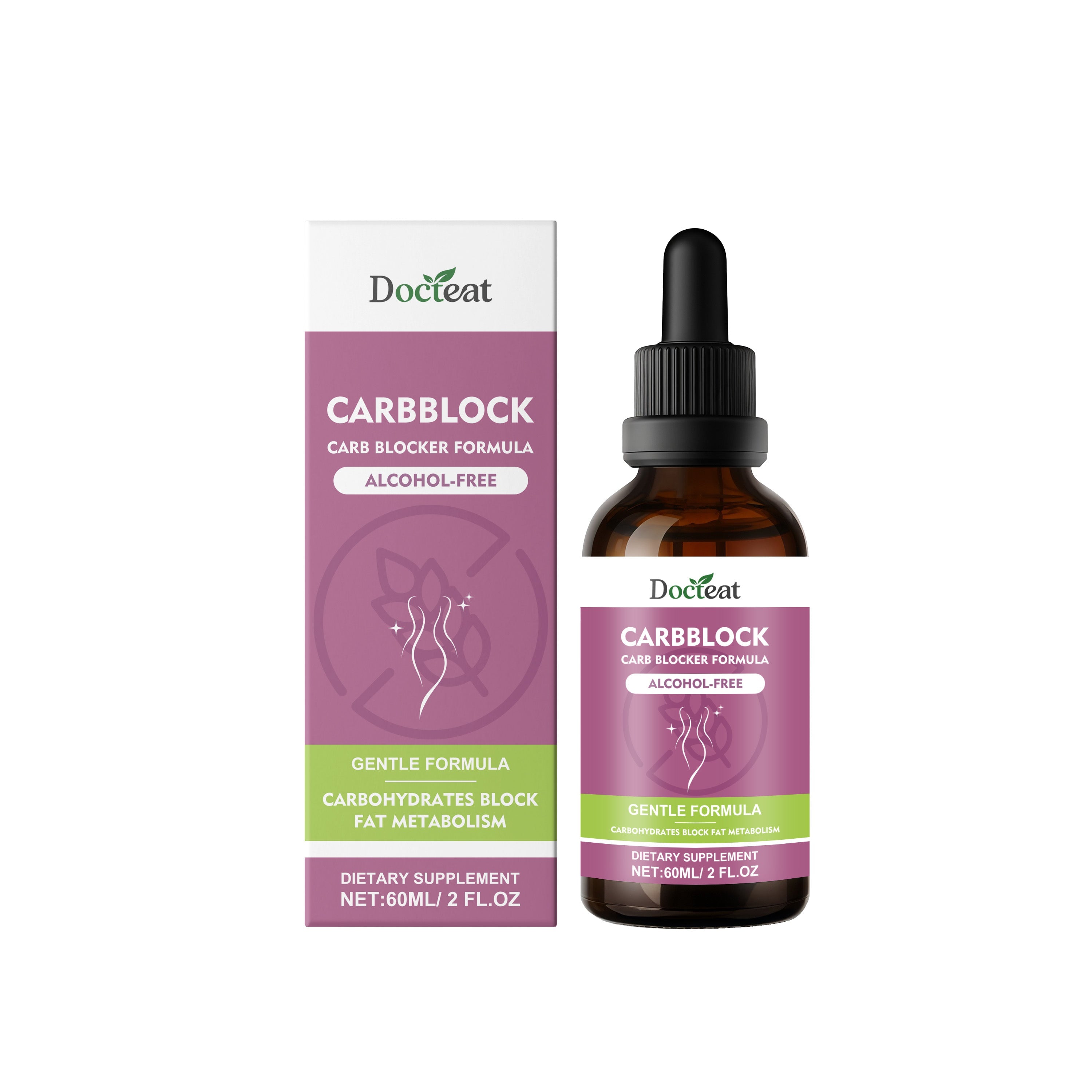 Boost Your Body Care, Fat Burn, Energy Support, Natural Fat Metabolism, Daily Vitality ,60ml