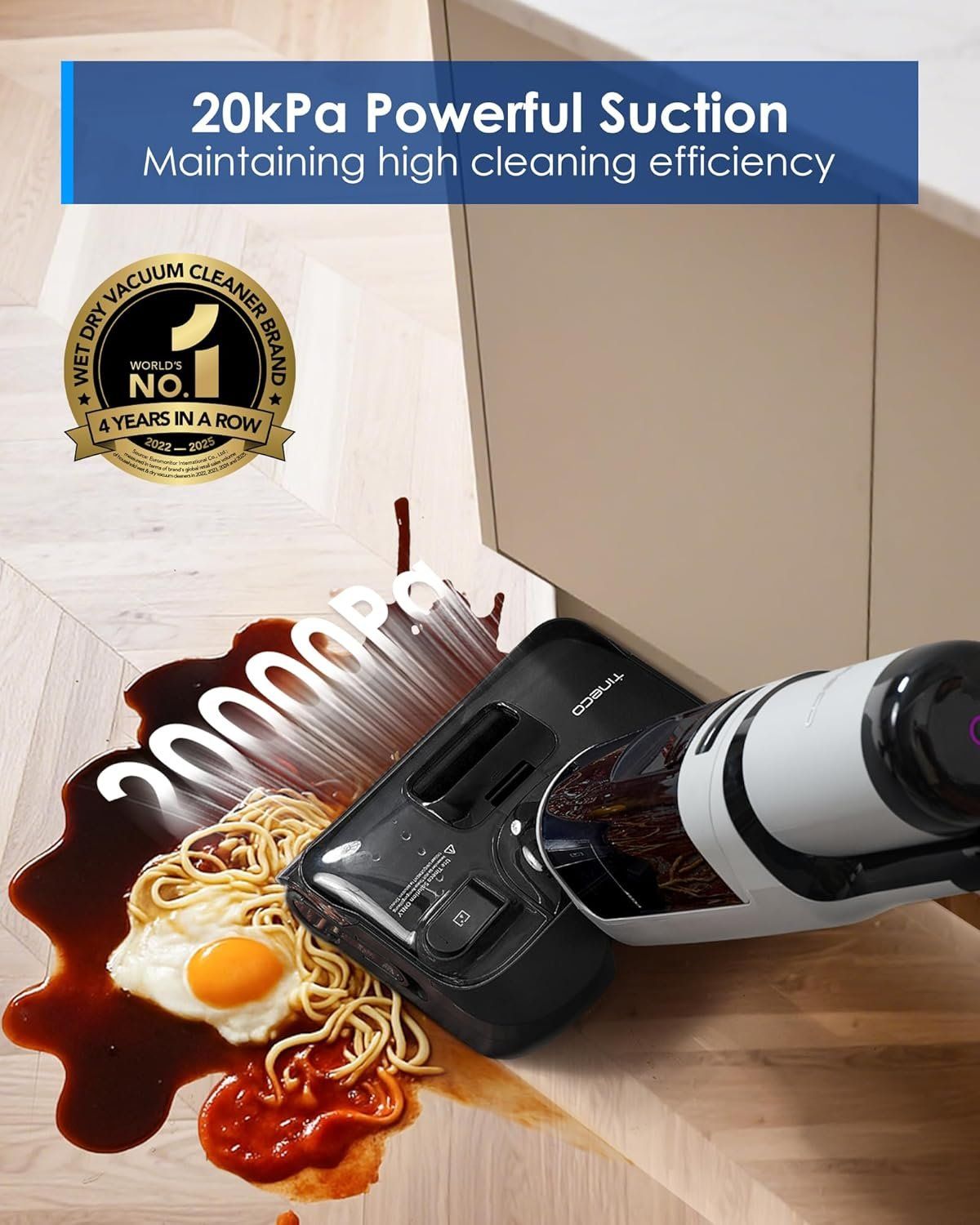 Tineco Floor One i5 Stretch