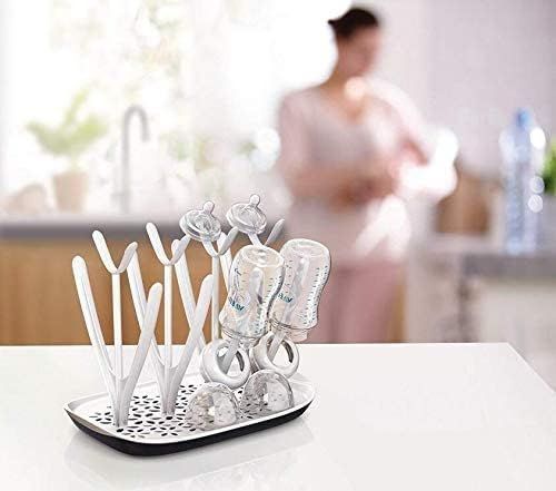 Bottle Drying Rack BPA-Free For Saving Space Drying Baby Toddler Bottle Feeding Accessories