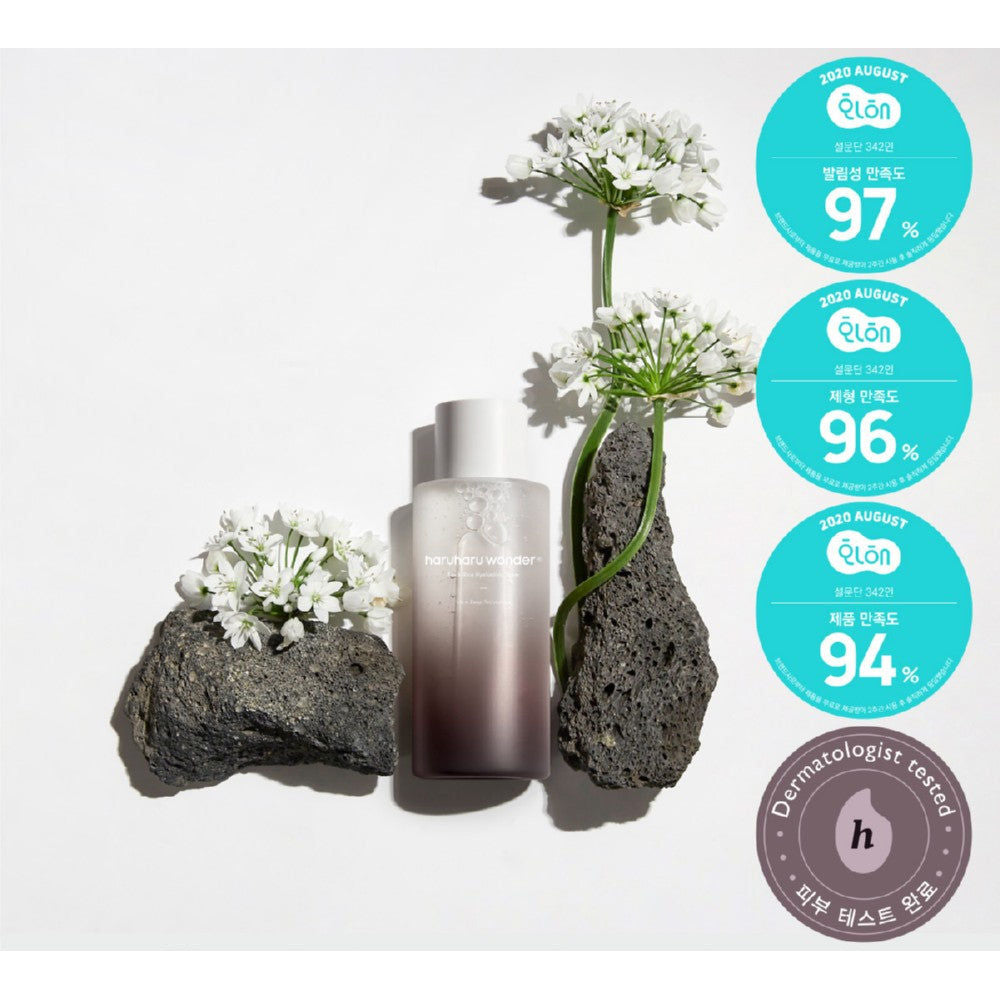Haruharu wonder Black Rice Hyaluronic Toner 300ml