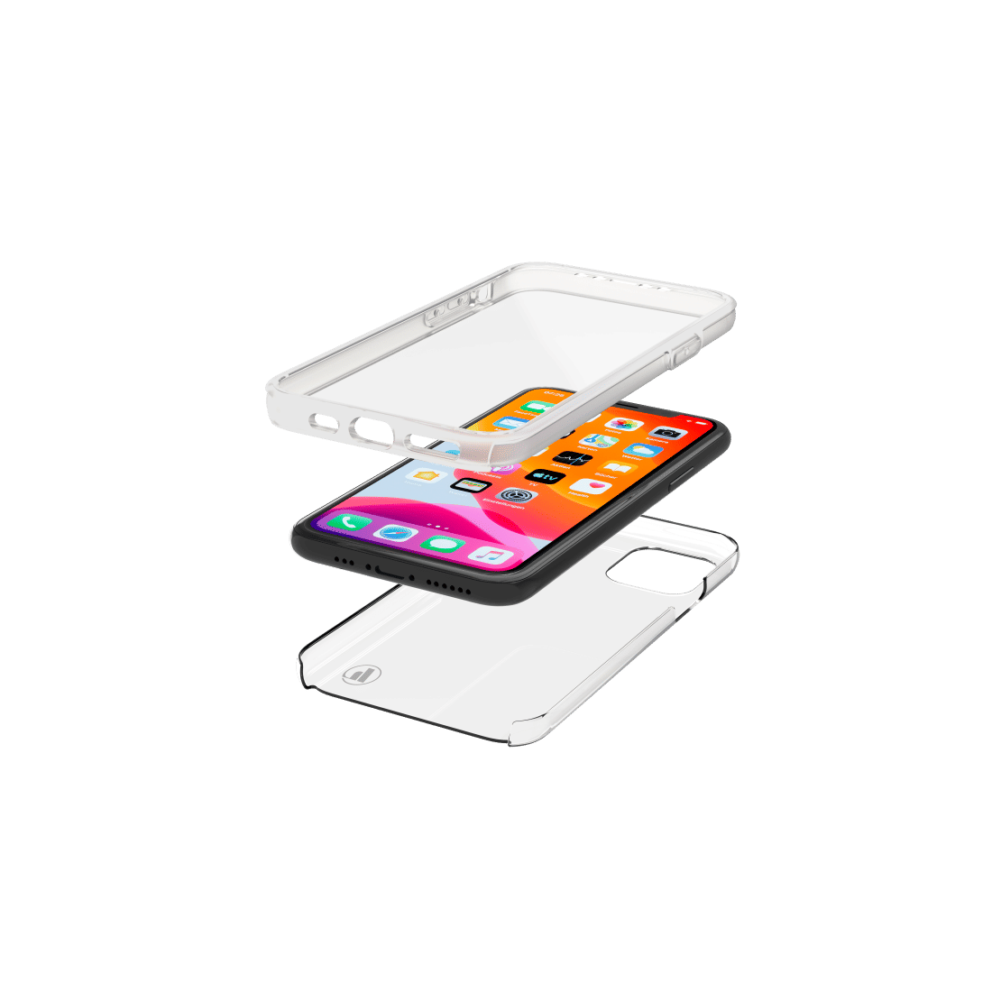 HAMA 187469 IPH11PRO COVER 360D PROTECTION