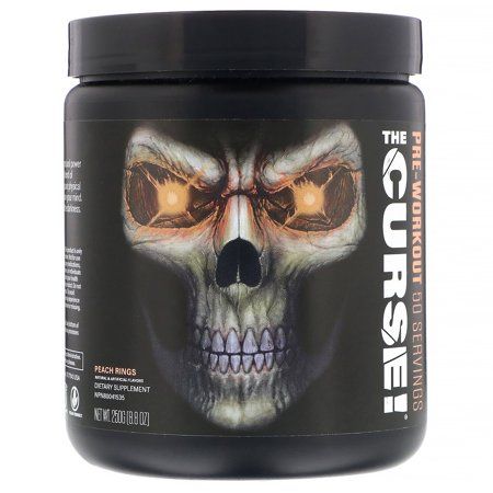 JNX Curse 250g Peach