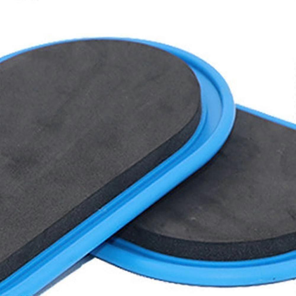 Core Sliders Discs for Carpet/Hardwood Floors - Full-Body Workout Gliders for Pilates, Yoga & Fitness Training