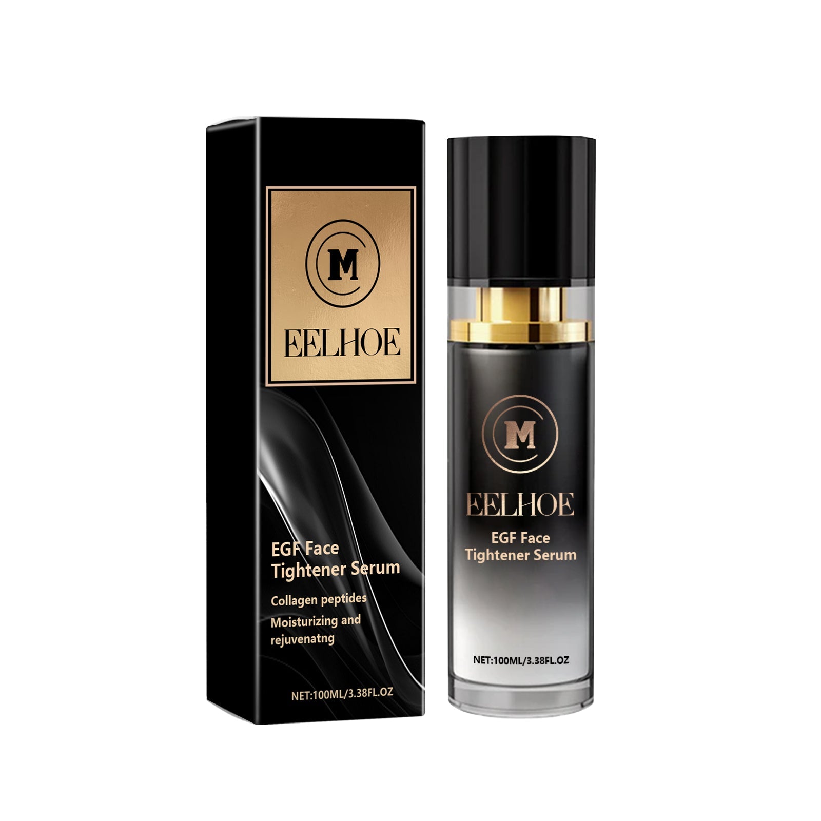 EGF Face Serum, Anti-Aging, Hydrating, Brightening, Skin Tightening, Facial Care ,100ml