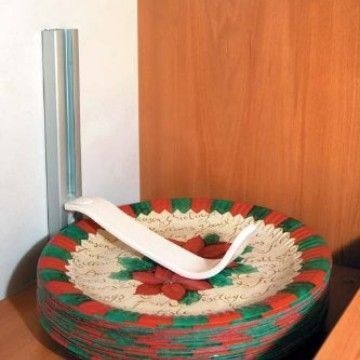 Secure Plate Holder Plate Dish Holder Non-slip Secure A Plate Holder For Caravan Campervan