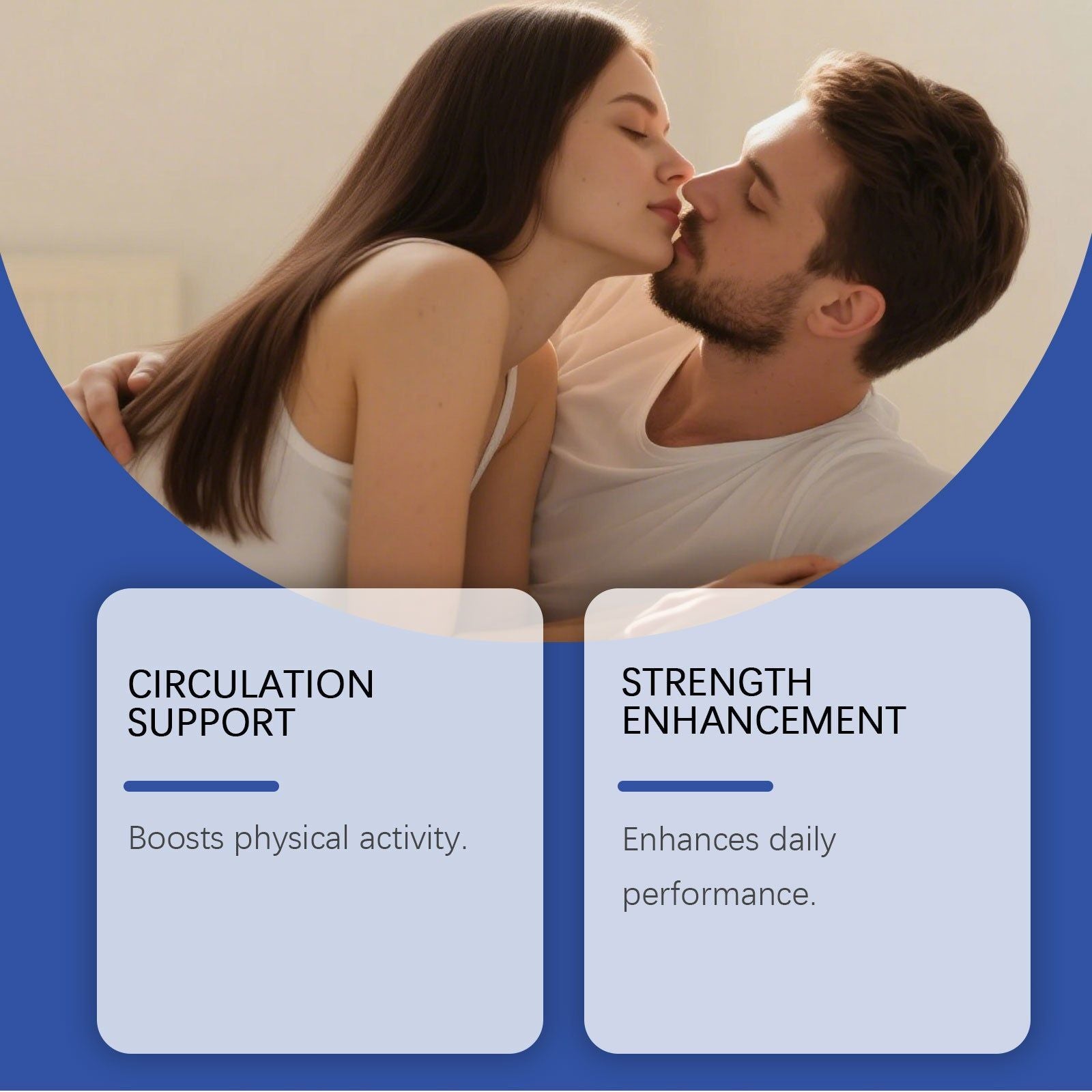 Boost Male Care Vitality, Natural Endurance Supplements for Men ,5ml
