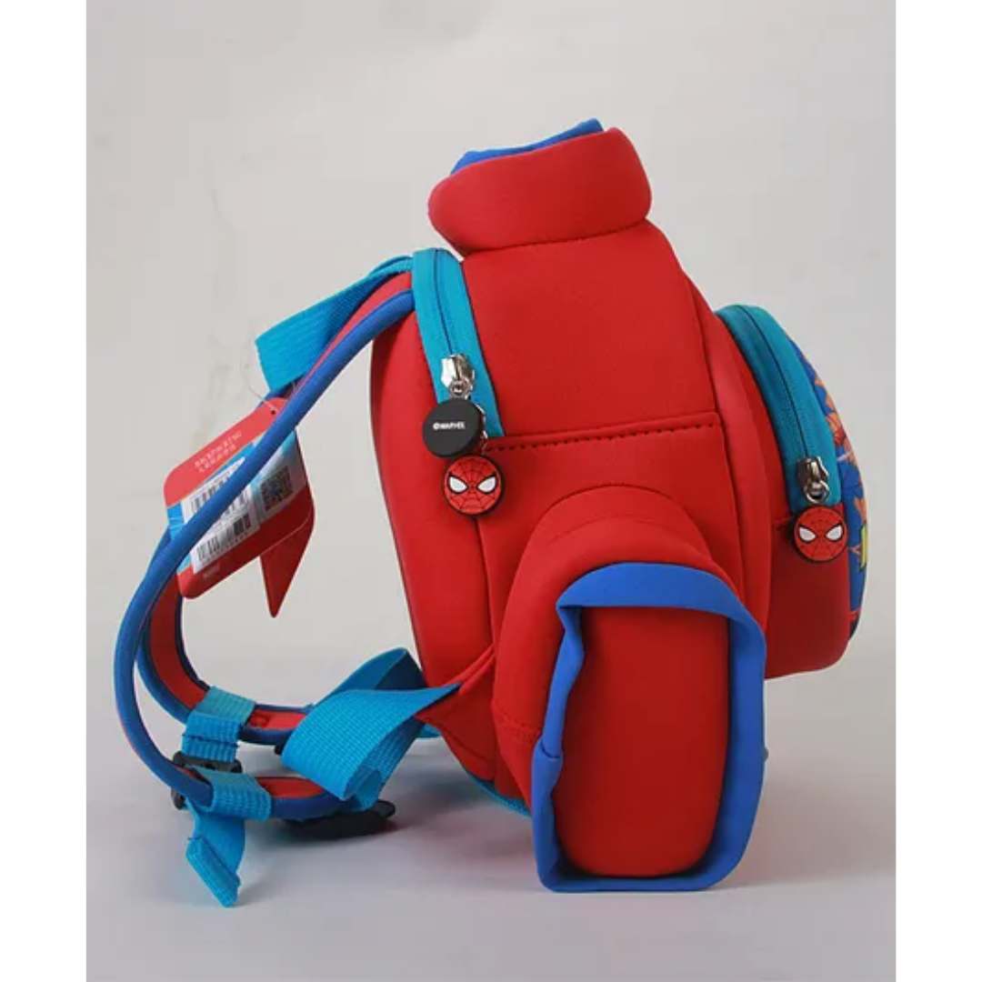 Disney Marvel Spiderman Kids Neoprene Backpack, Model VHF74939-S