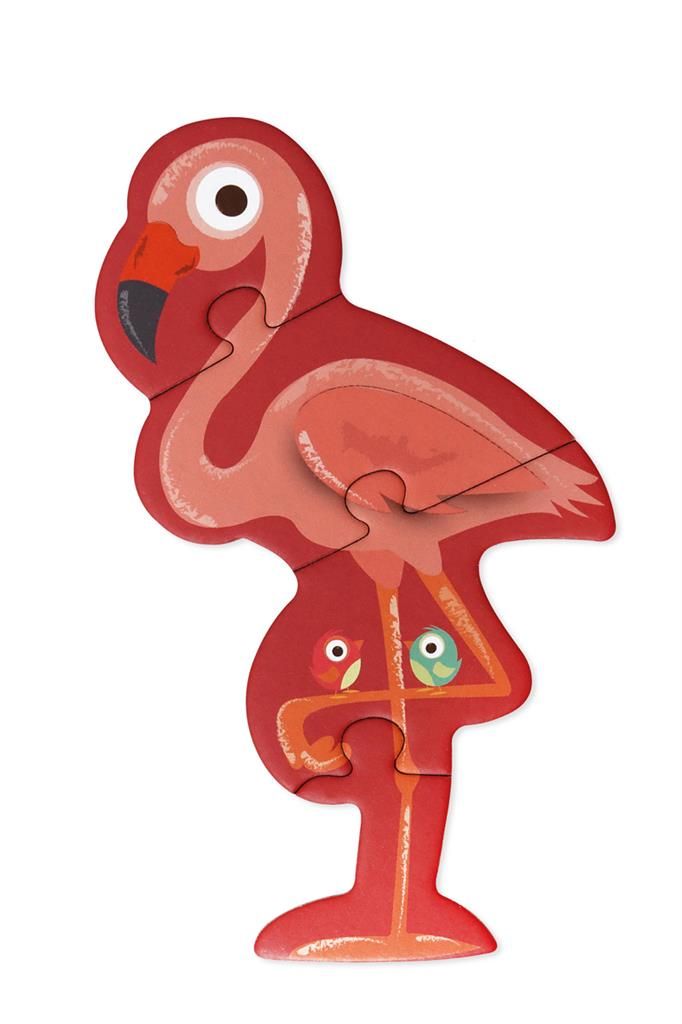Starter Puzzles - Safari Ca.