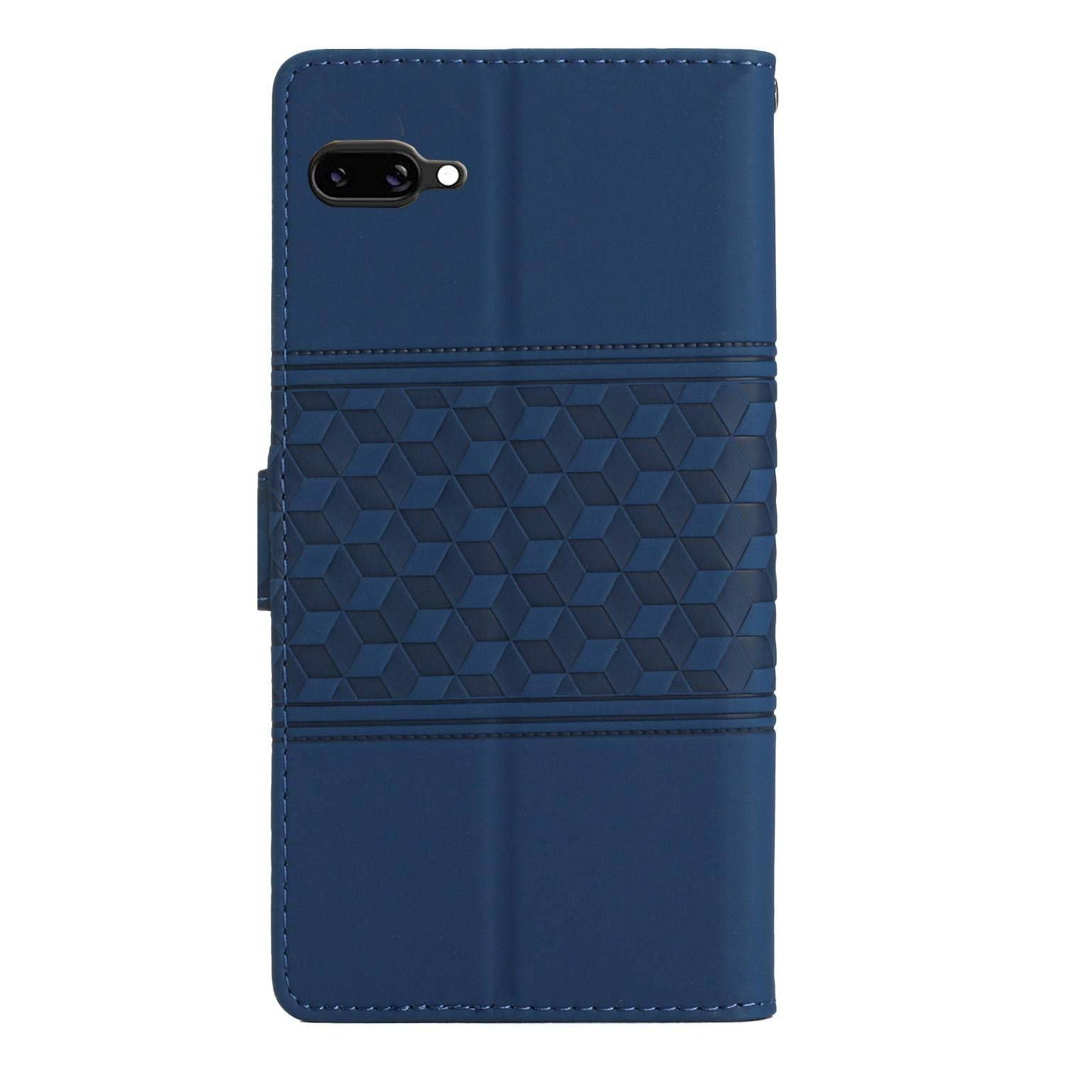 Diamond Embossed Leather Case For Google Pixel 9a