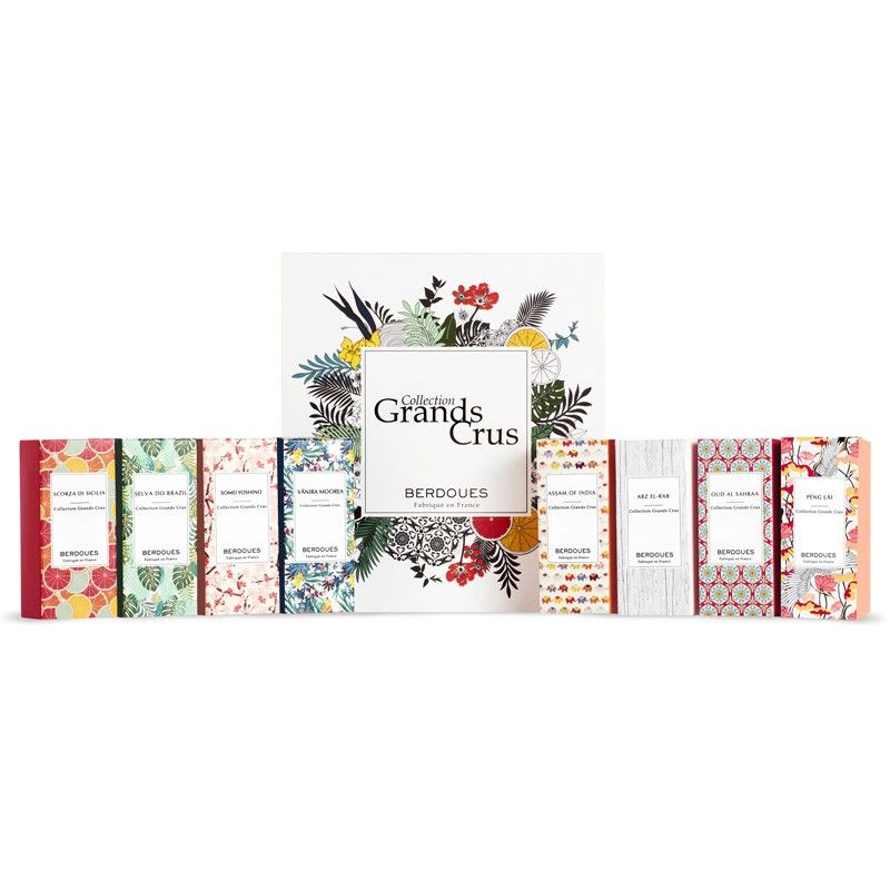 Grand Crus Discovery Kit 8x2ML