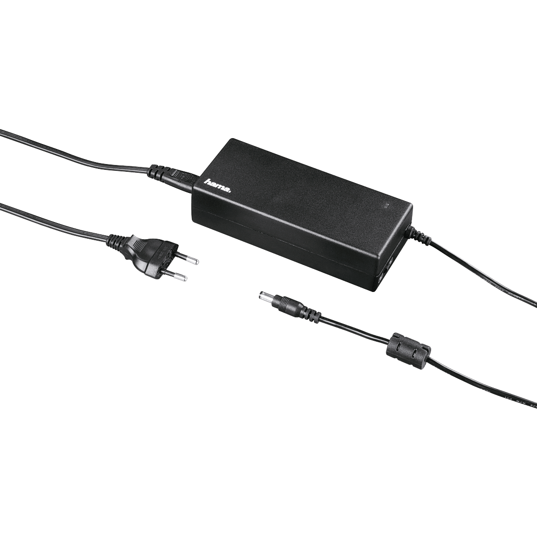 HAMA 12192 Universal Laptop Power Supply, 15-19 V/90 W