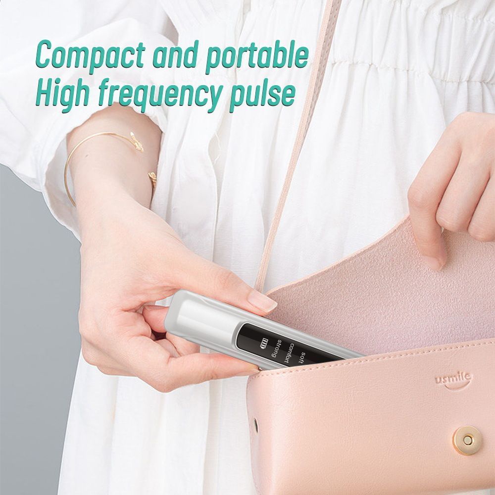 Ultrasonic Electric Tooth Cleaner Dental Scaler Stain Remover Teeth Cleaning Kit