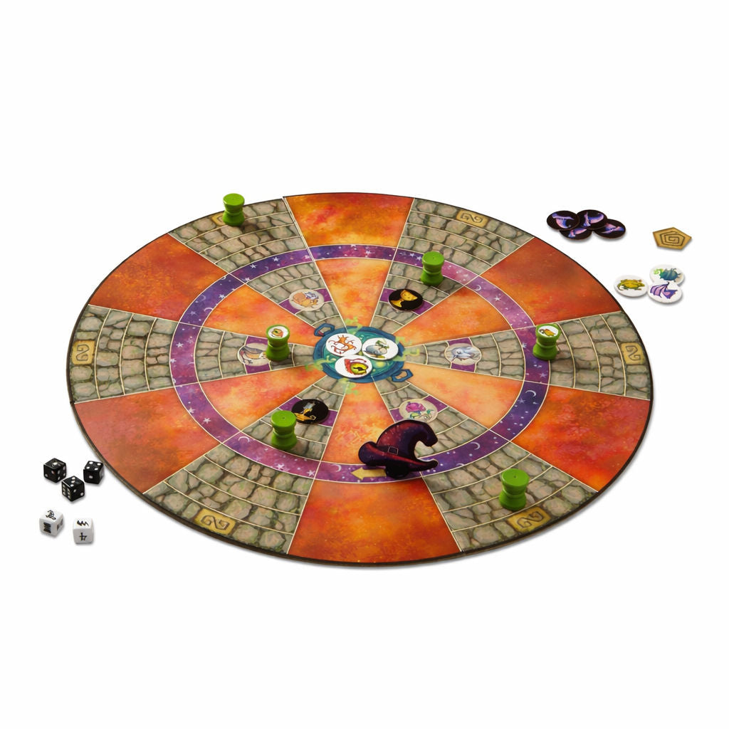 Cauldron Quest