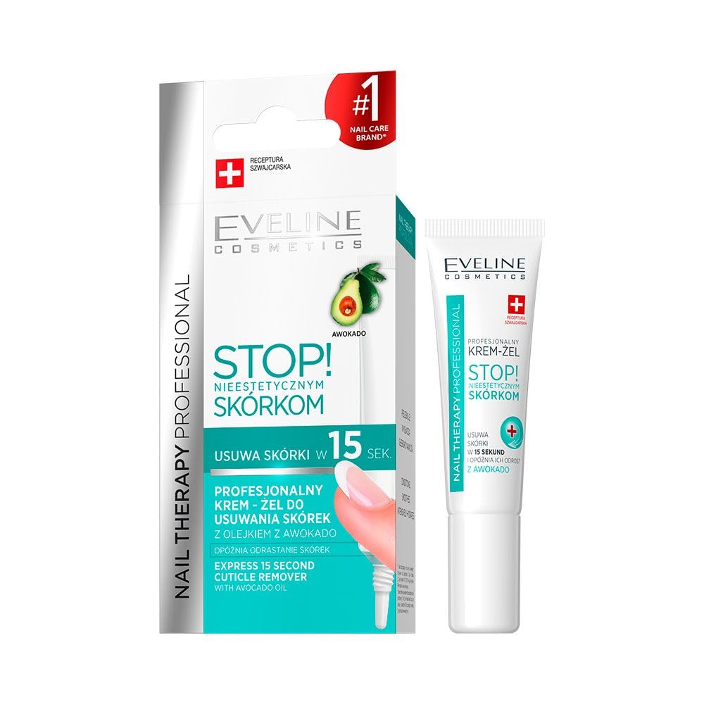 Ev Spa Nail Soft And Healthy Cuticles 12ml