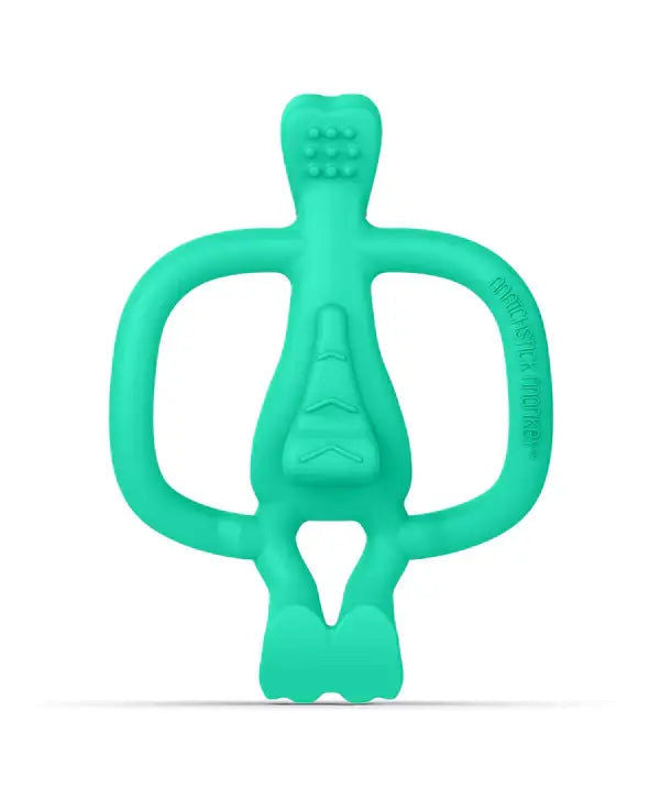 Matchstick Monkey -Animal Teether -Crafty Crocodile