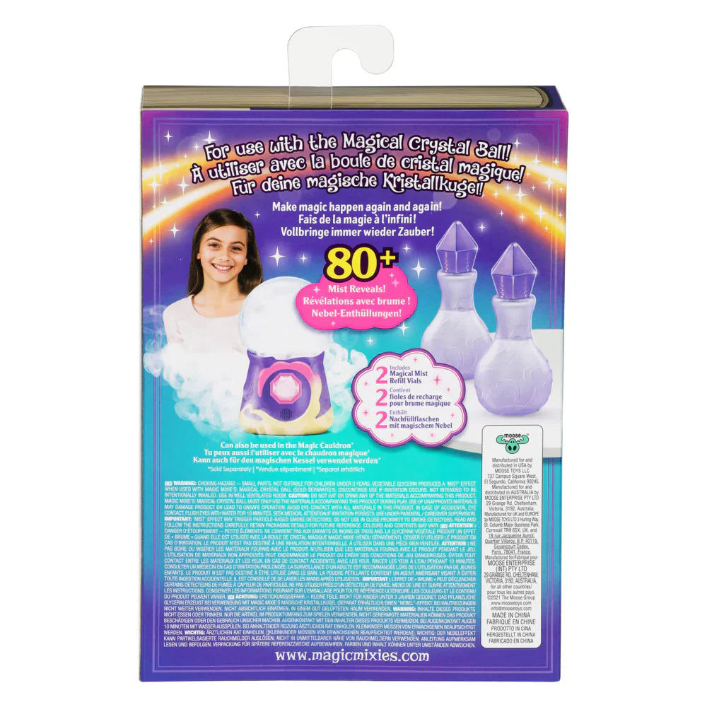 MAGIC MIXIES  S2 CRYSTAL BALL REFILL PK