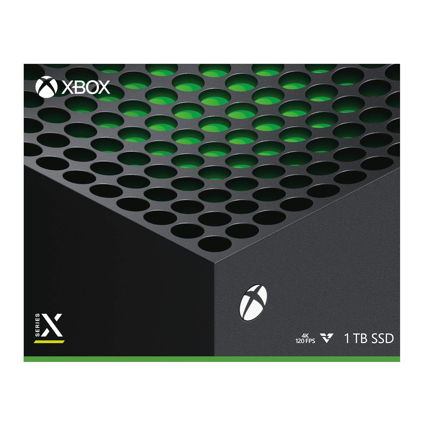 Microsoft Xbox Series X Gaming Console