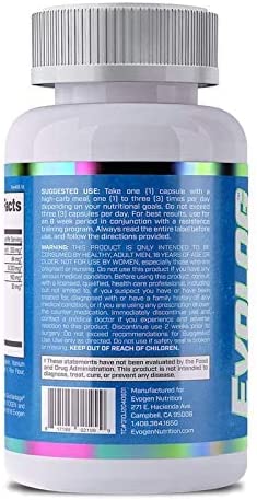 إيفوجين إيفولوج - 60 كبسولة