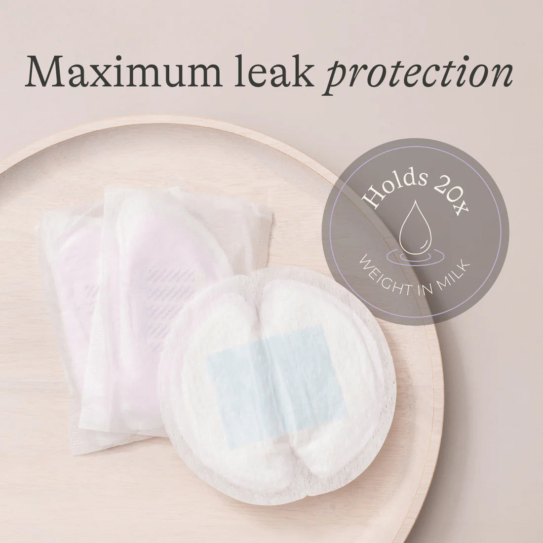 Lansinoh Disposable Nursing Pads (Pack of 24)
