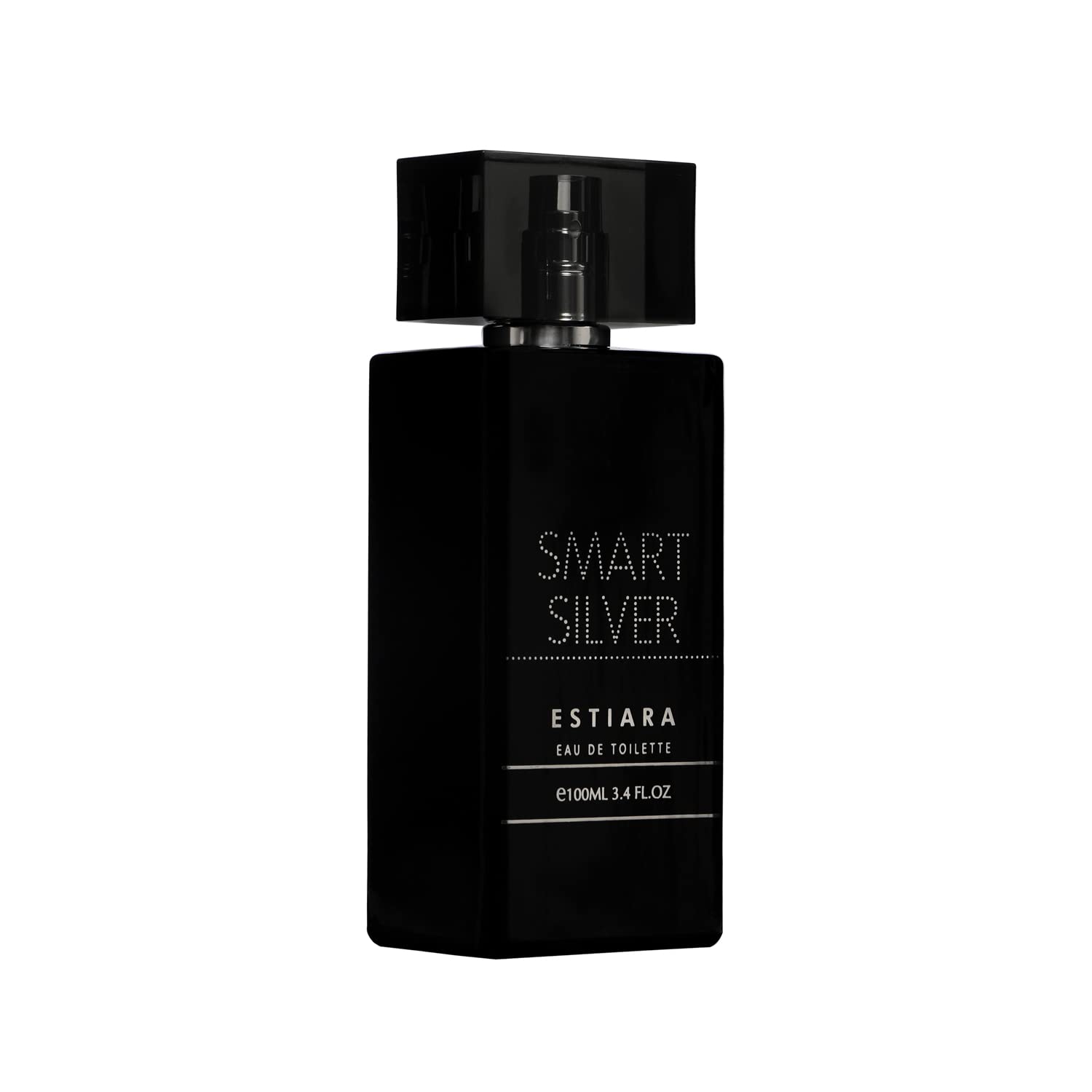 Estiara Smart Silver Eau De Toilette For Men, 100ml