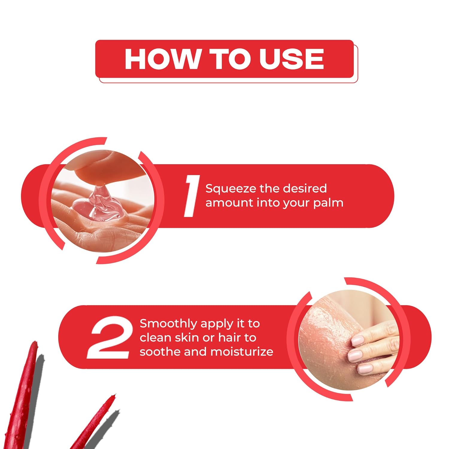 جل كلينستا بالصبار الأحمر متعدد الاستخدامات (130 مل)